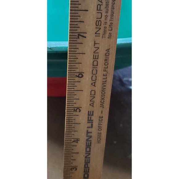 Vintage Christmas Tree Stand Live or Artificial Water Line Holds 6 to 7 Ft Tree - Picture 8 of 8